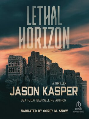 cover image of Lethal Horizon